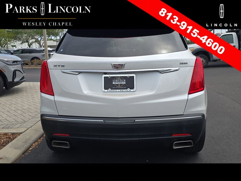 2019 Cadillac XT5 Premium Luxury