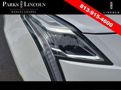 2019 Cadillac XT5 Premium Luxury