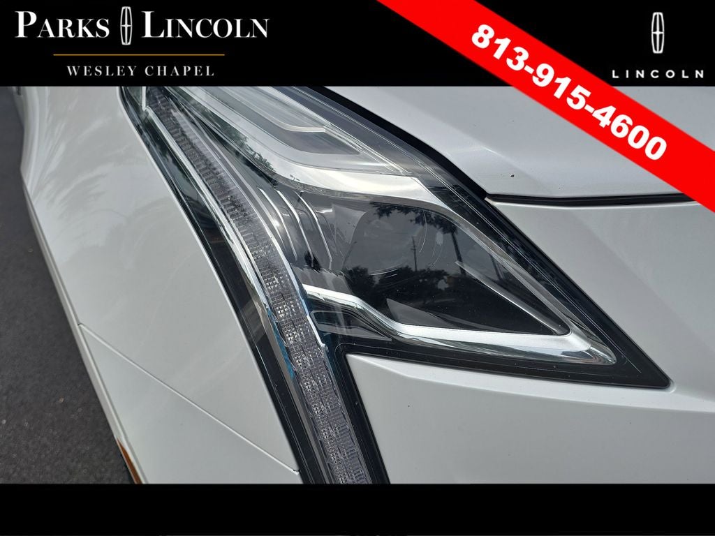 2019 Cadillac XT5 Premium Luxury