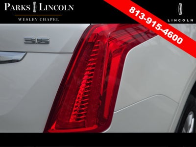 2019 Cadillac XT5 Premium Luxury