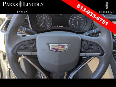 2023 Cadillac XT6 Premium Luxury