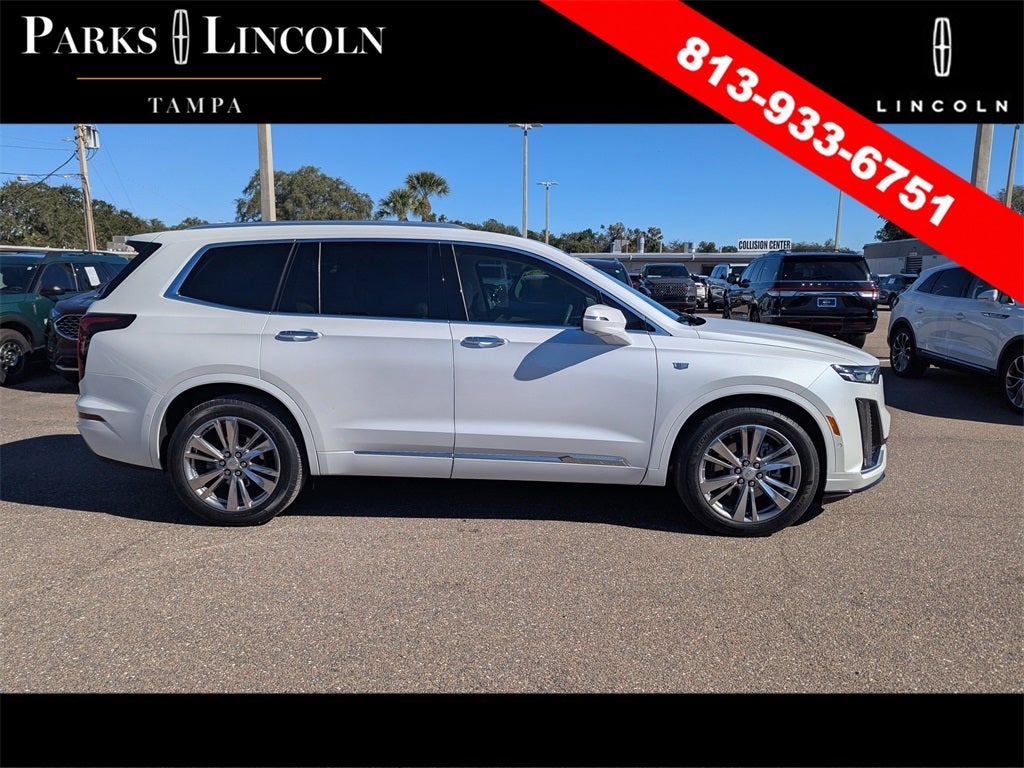 2023 Cadillac XT6 Premium Luxury