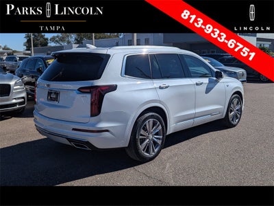 2023 Cadillac XT6 Premium Luxury