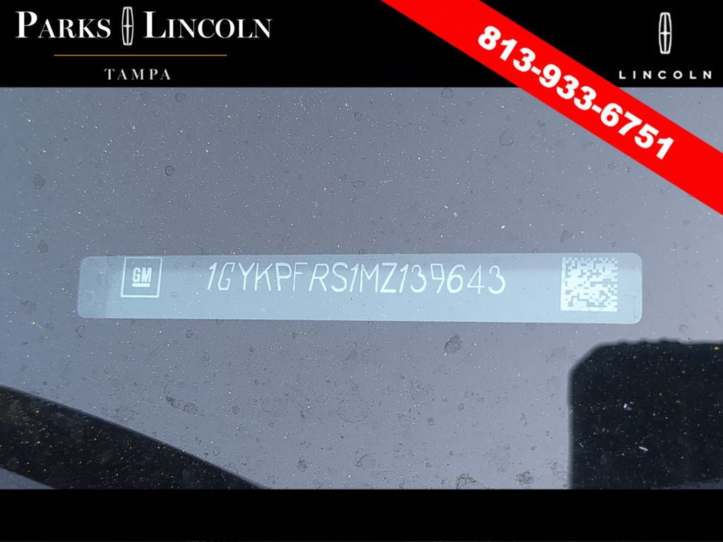 2021 Cadillac XT6 Premium Luxury