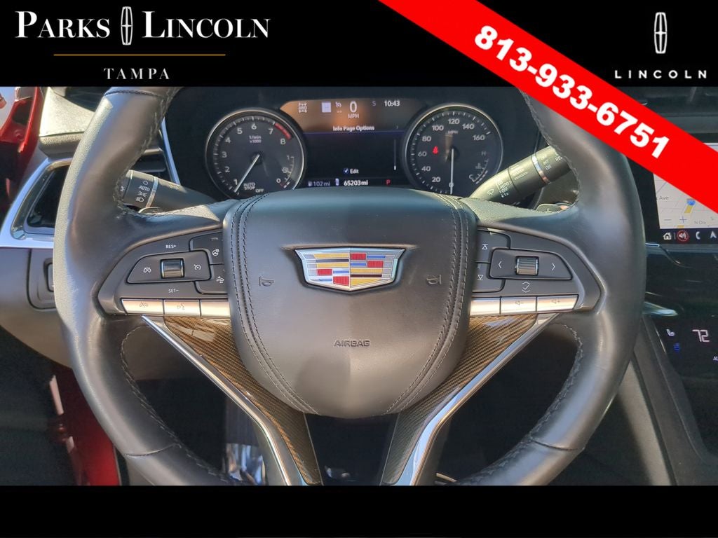 2021 Cadillac XT6 Premium Luxury