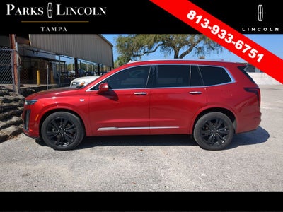 2021 Cadillac XT6 Premium Luxury