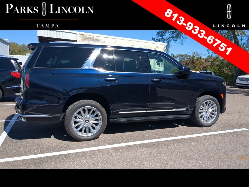 2023 Cadillac Escalade Premium Luxury