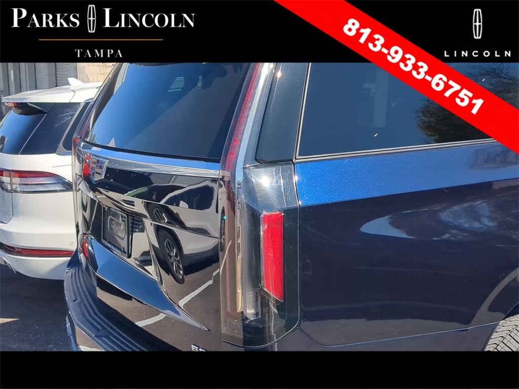 2023 Cadillac Escalade Premium Luxury