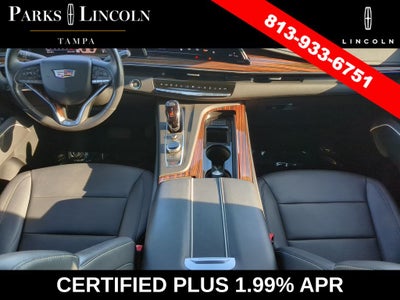 2021 Cadillac Escalade Luxury