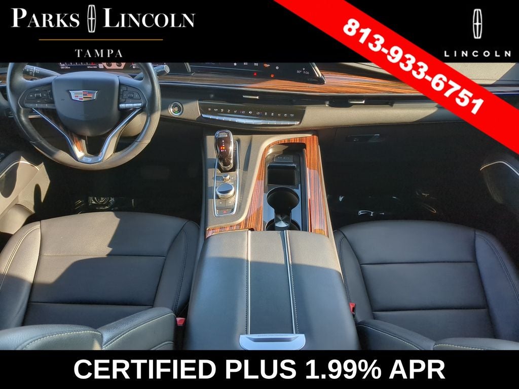 2021 Cadillac Escalade Luxury