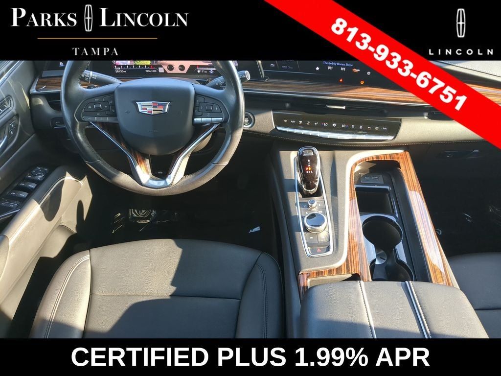 2021 Cadillac Escalade Luxury