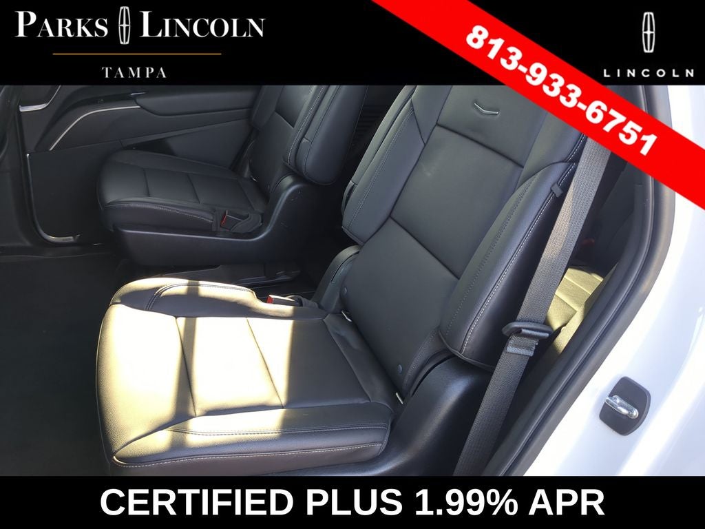 2021 Cadillac Escalade Luxury