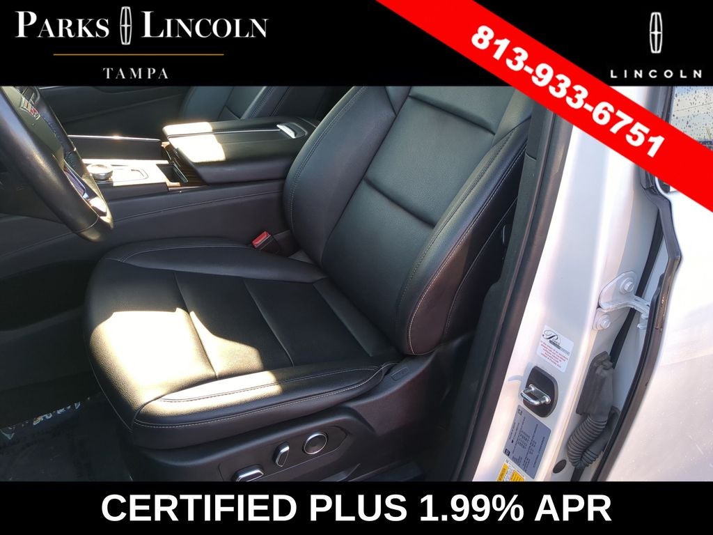 2021 Cadillac Escalade Luxury