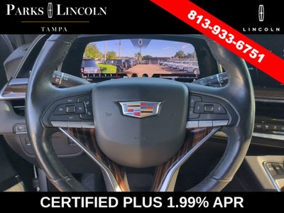 2021 Cadillac Escalade Luxury
