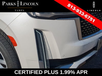 2021 Cadillac Escalade Luxury