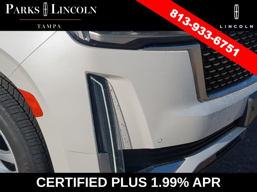 2021 Cadillac Escalade Luxury
