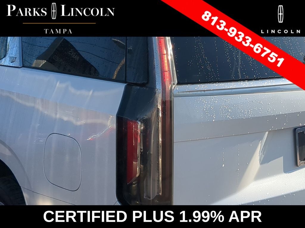 2021 Cadillac Escalade Luxury