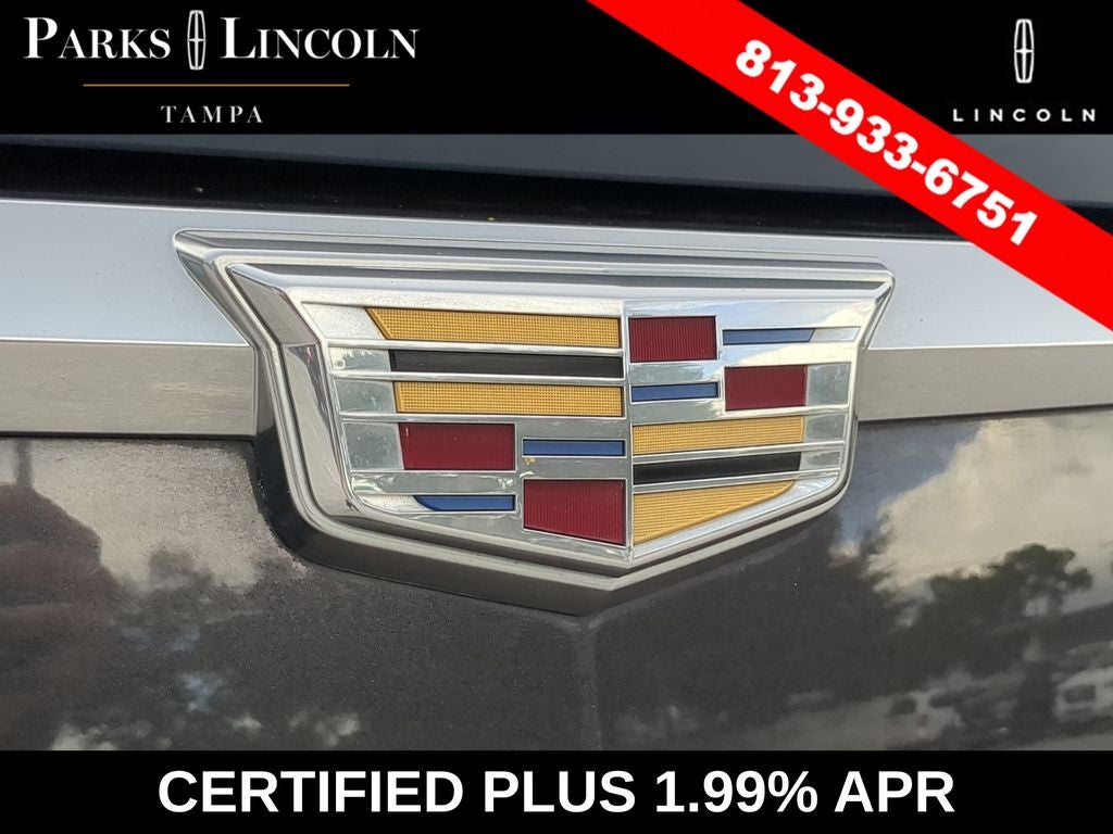 2018 Cadillac Escalade Luxury