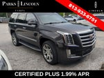 2018 Cadillac Escalade Luxury