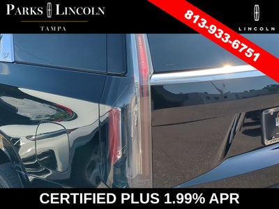 2022 Cadillac Escalade Premium Luxury