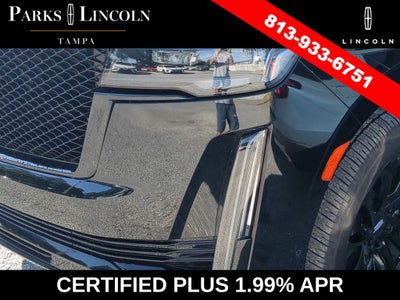 2023 Cadillac Escalade ESV Sport Platinum