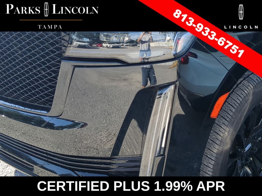 2023 Cadillac Escalade ESV Sport Platinum