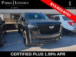 2023 Cadillac Escalade ESV Sport Platinum