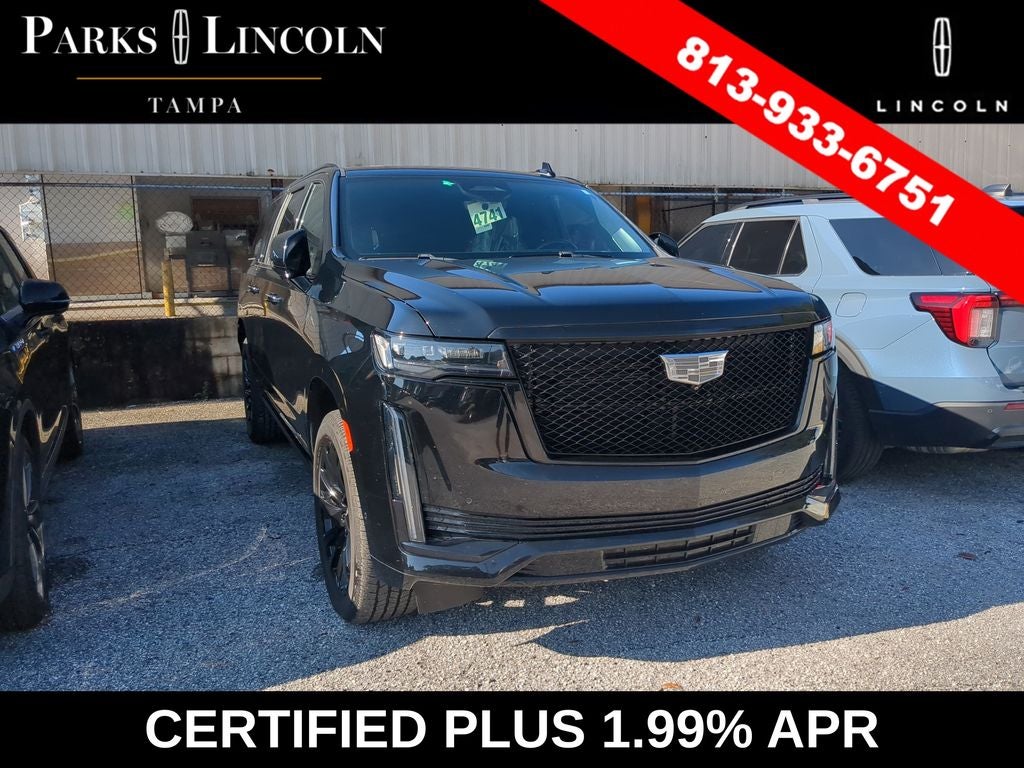 2023 Cadillac Escalade ESV Sport Platinum