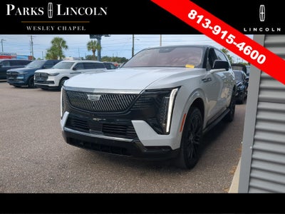 2026 Cadillac ESCALADE IQ Sport