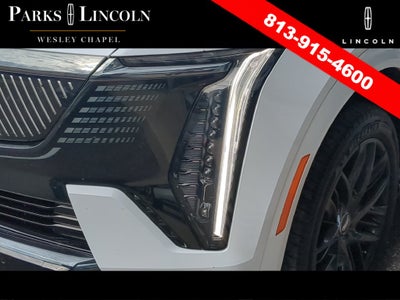 2026 Cadillac ESCALADE IQ Sport