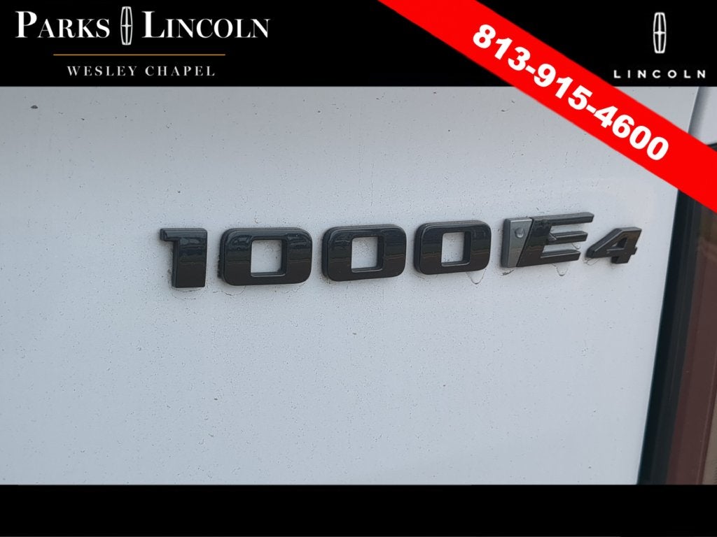 2026 Cadillac ESCALADE IQ Sport