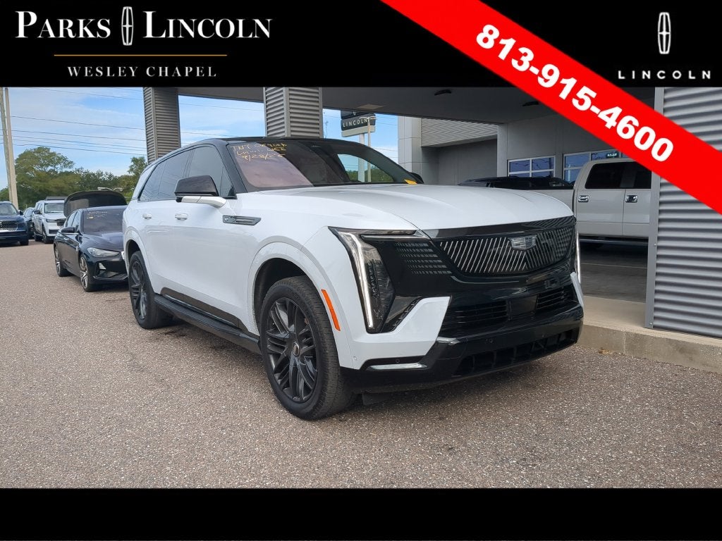 2026 Cadillac ESCALADE IQ Sport