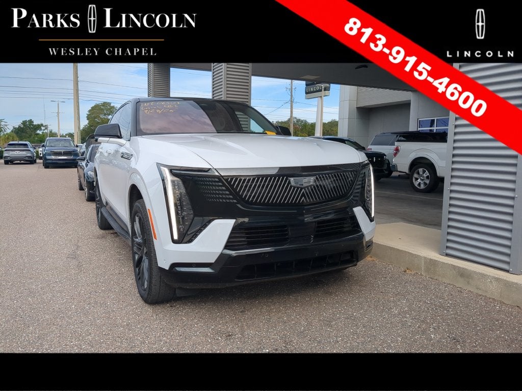 2026 Cadillac ESCALADE IQ Sport
