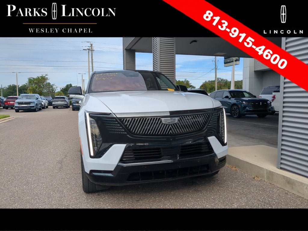 2026 Cadillac ESCALADE IQ Sport
