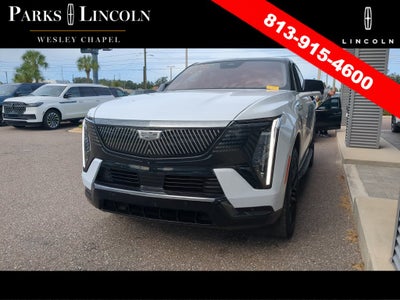 2026 Cadillac ESCALADE IQ Sport