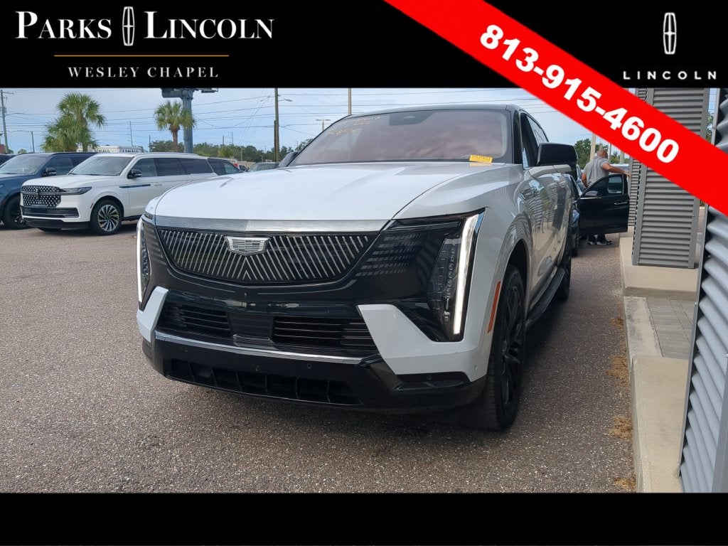 2026 Cadillac ESCALADE IQ Sport