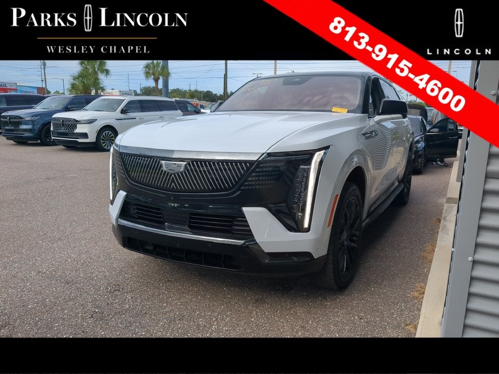 2026 Cadillac ESCALADE IQ Sport