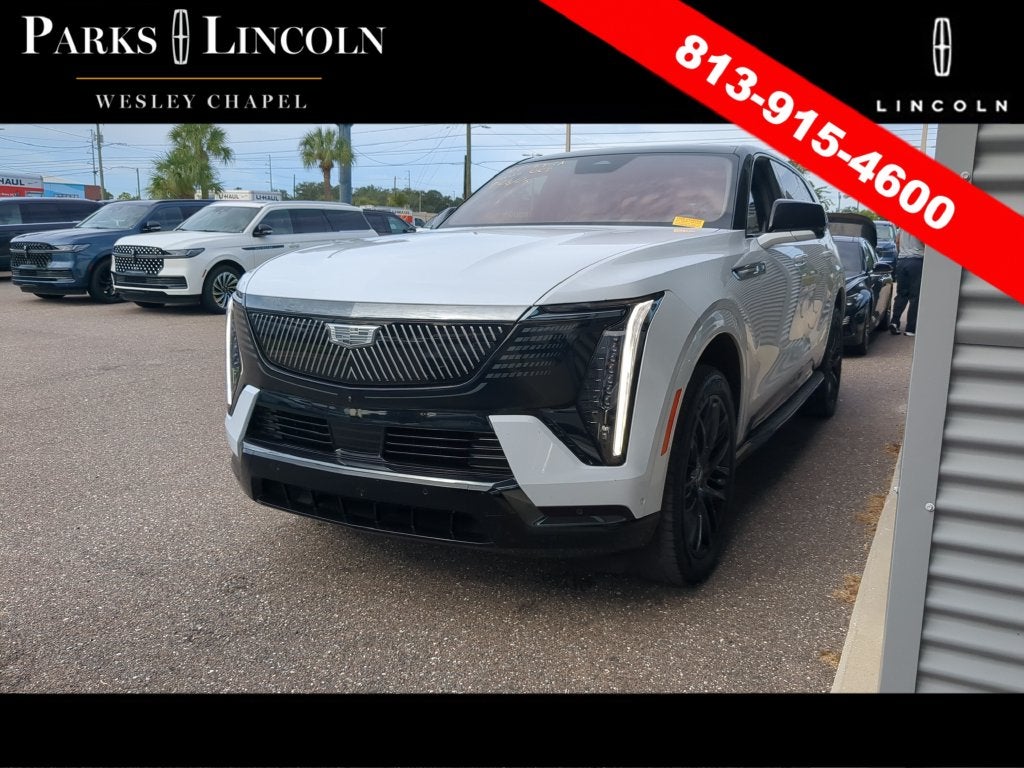 2026 Cadillac ESCALADE IQ Sport