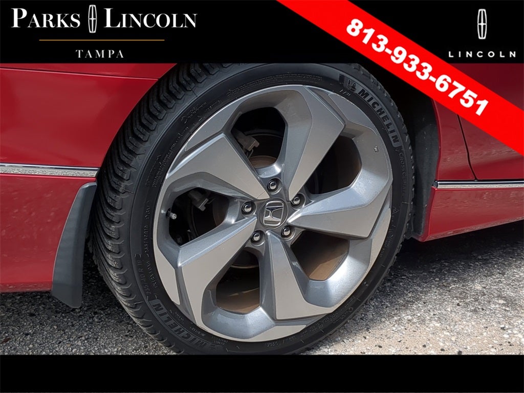 2018 Honda Accord Touring 2.0T