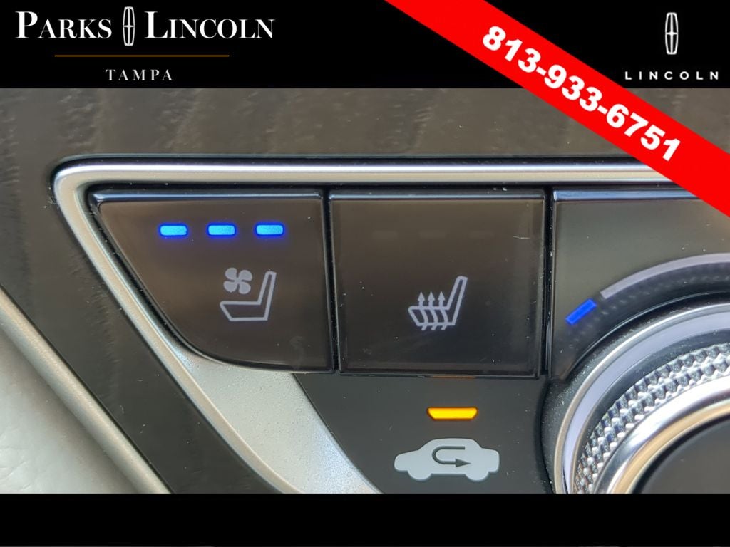 2018 Honda Accord Touring 2.0T