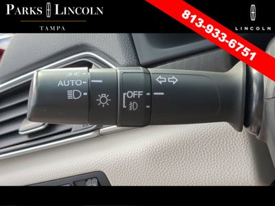 2018 Honda Accord Touring 2.0T