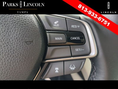 2018 Honda Accord Touring 2.0T