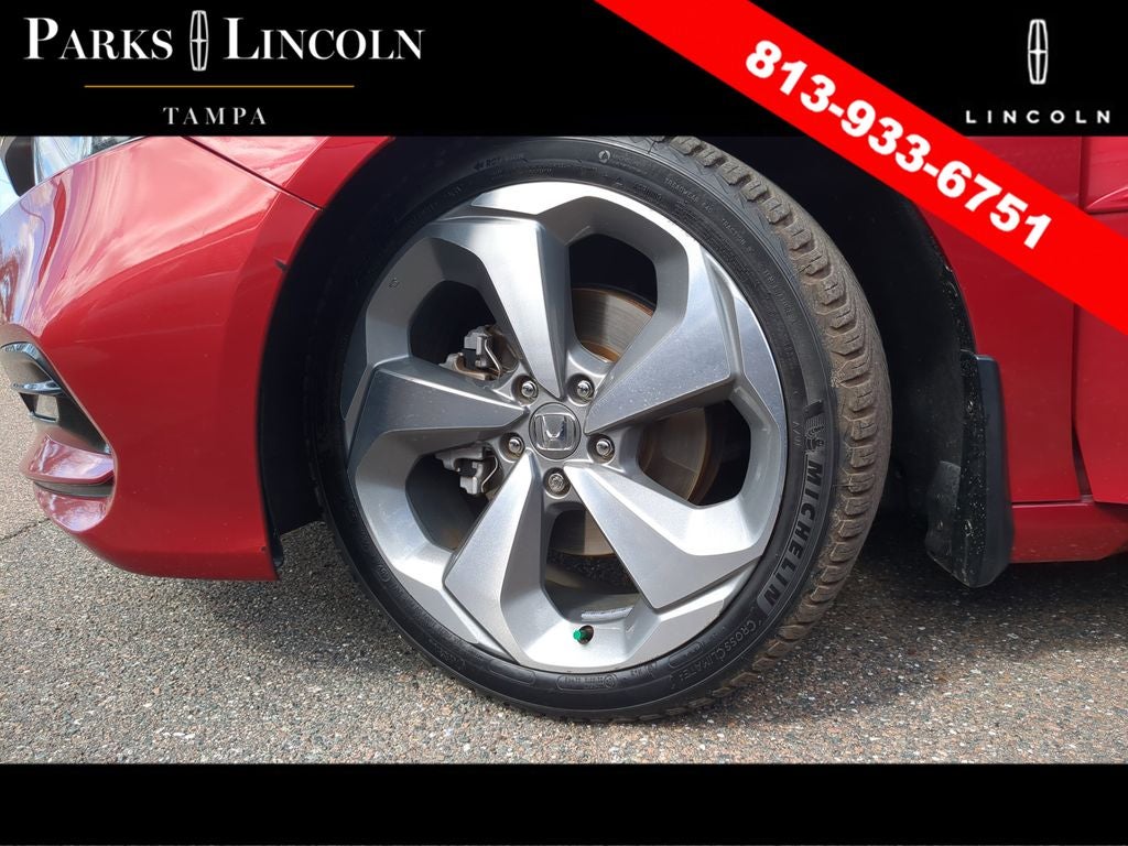 2018 Honda Accord Touring 2.0T