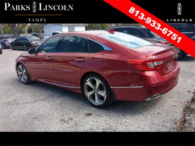 2018 Honda Accord Touring 2.0T