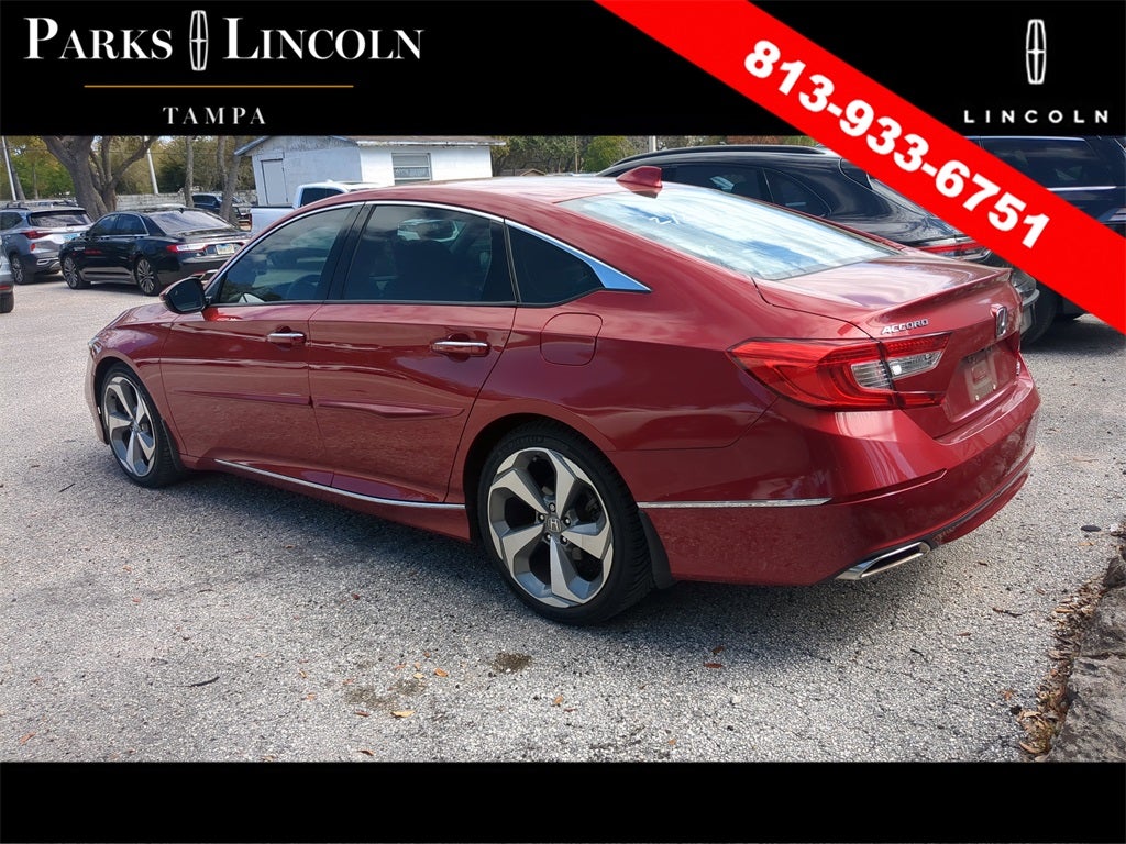 2018 Honda Accord Touring 2.0T