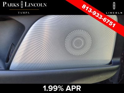 2017 Lincoln Continental Reserve