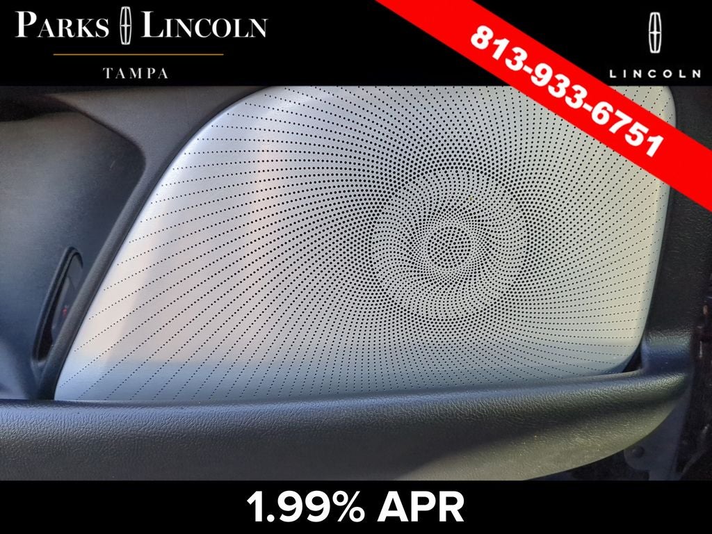 2017 Lincoln Continental Reserve