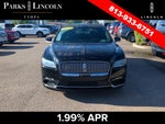 2017 Lincoln Continental Reserve