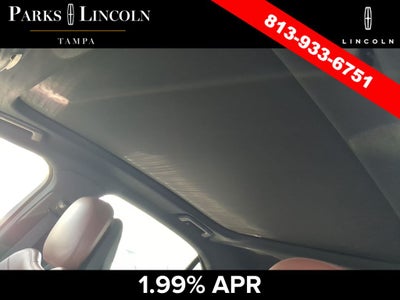 2017 Lincoln Continental Reserve