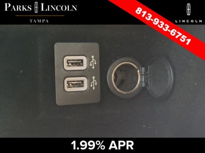 2017 Lincoln Continental Reserve